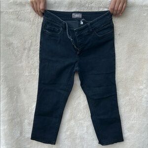 Dark Wash Denim Jeans by Chico’s